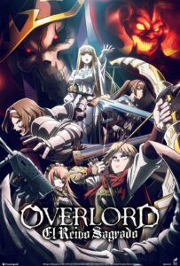 Overlord: The Sacred Kingdom (2024) - Sin imagen