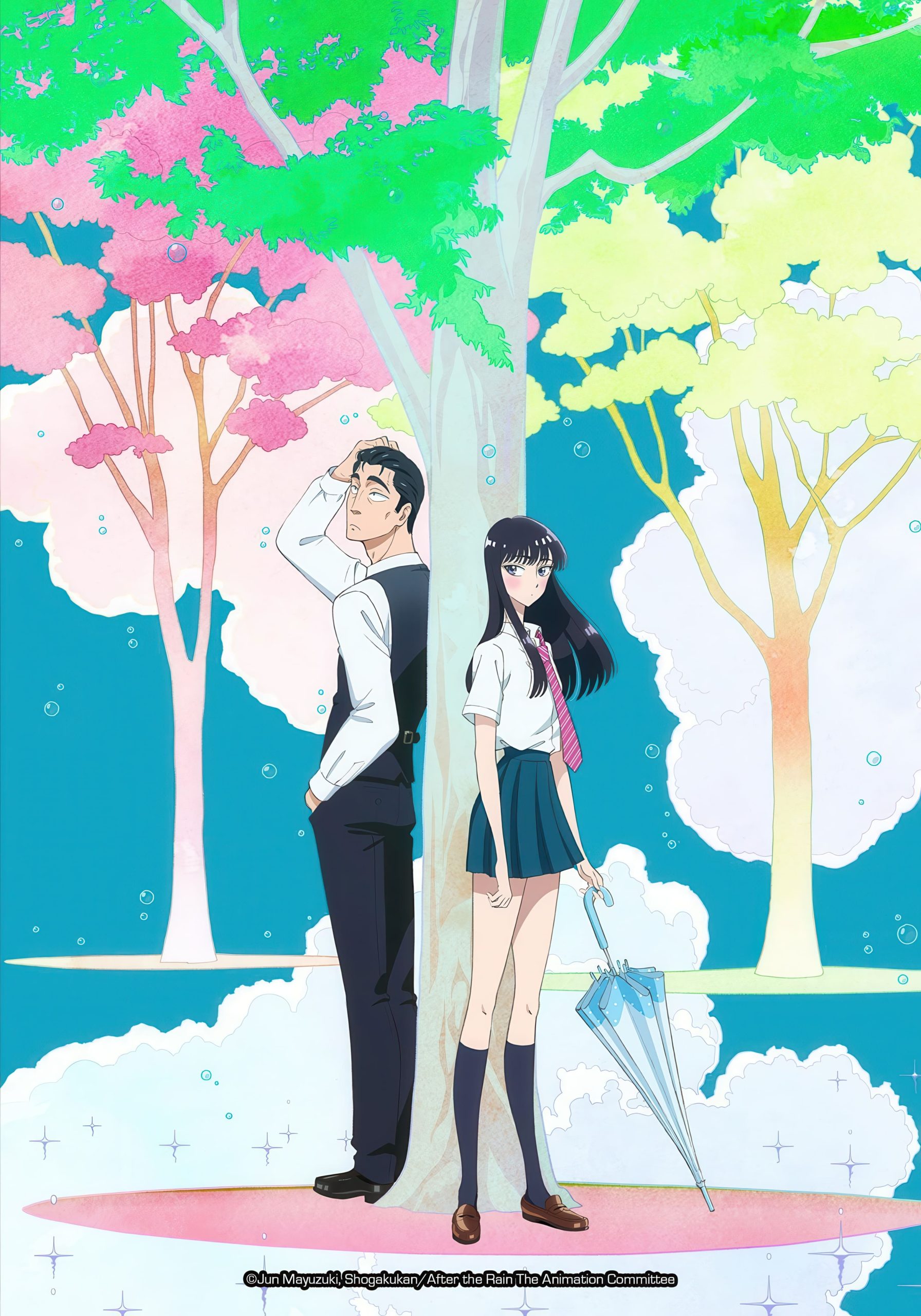 Koi wa Ameagari no You ni