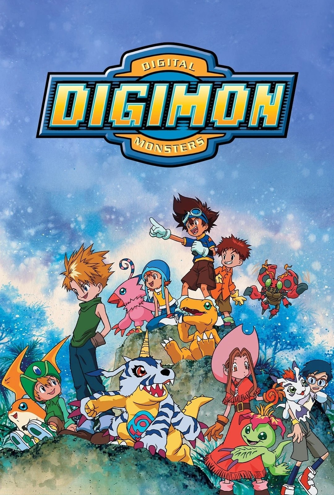 Digimon Adventure [Audio Español Latino]